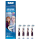 Końcówka do szczoteczek Oral-B EB10S-4 Frozen